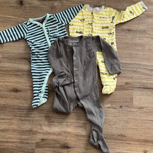 Baby onesie bundle